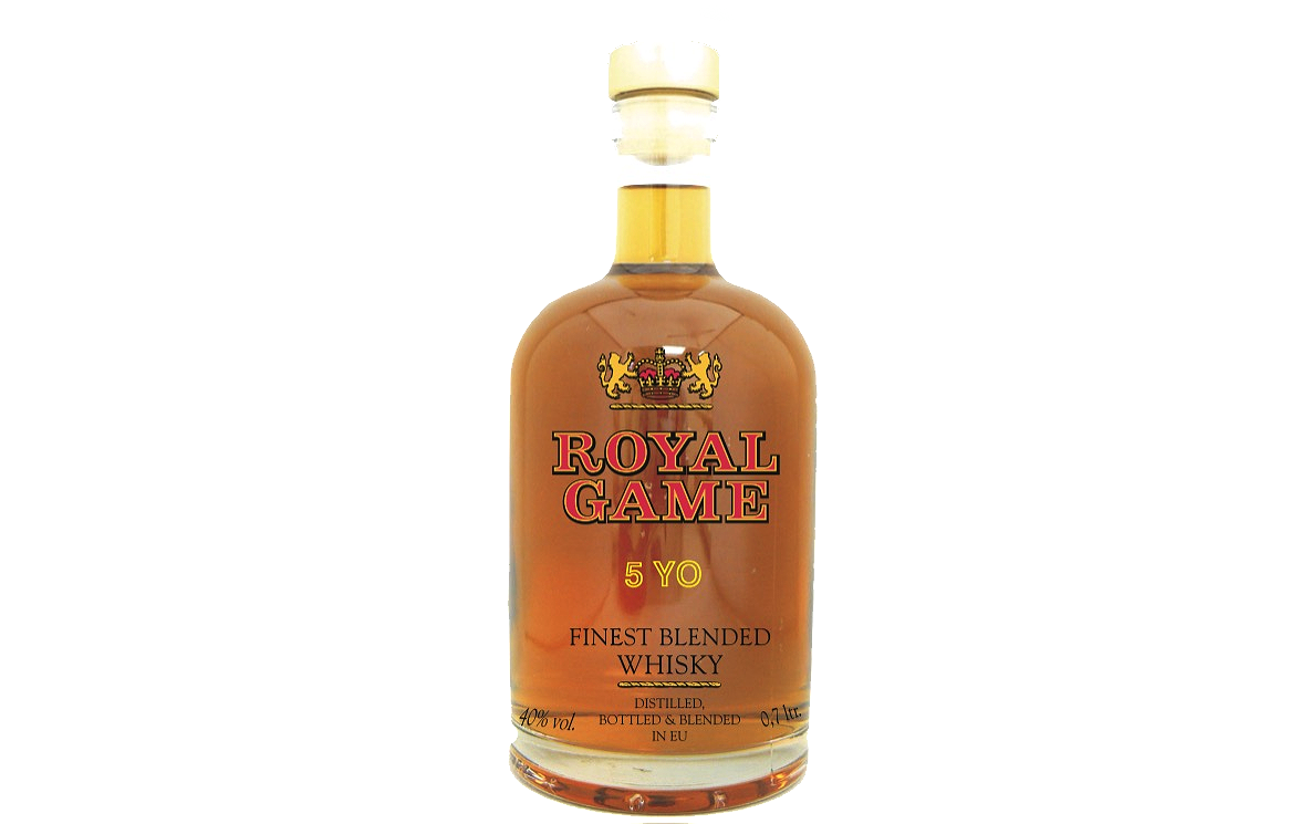 Royal Game Whiskey